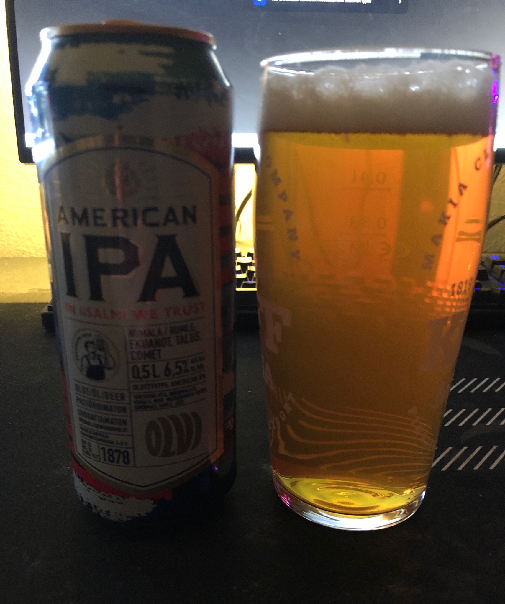 American IPA, Finland