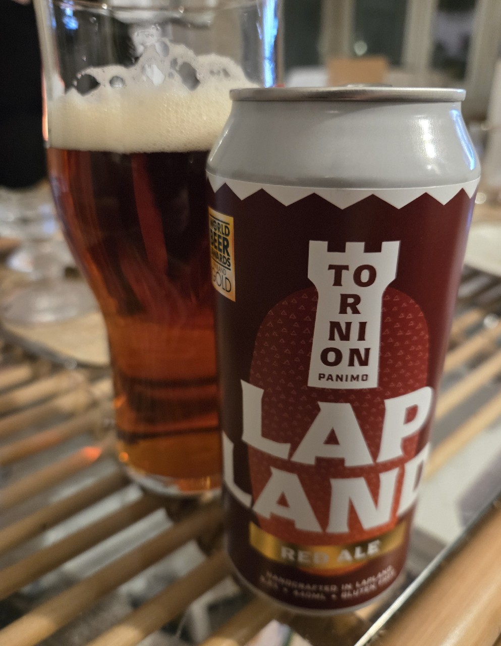 Lapland Red Ale, Tornion Panimo