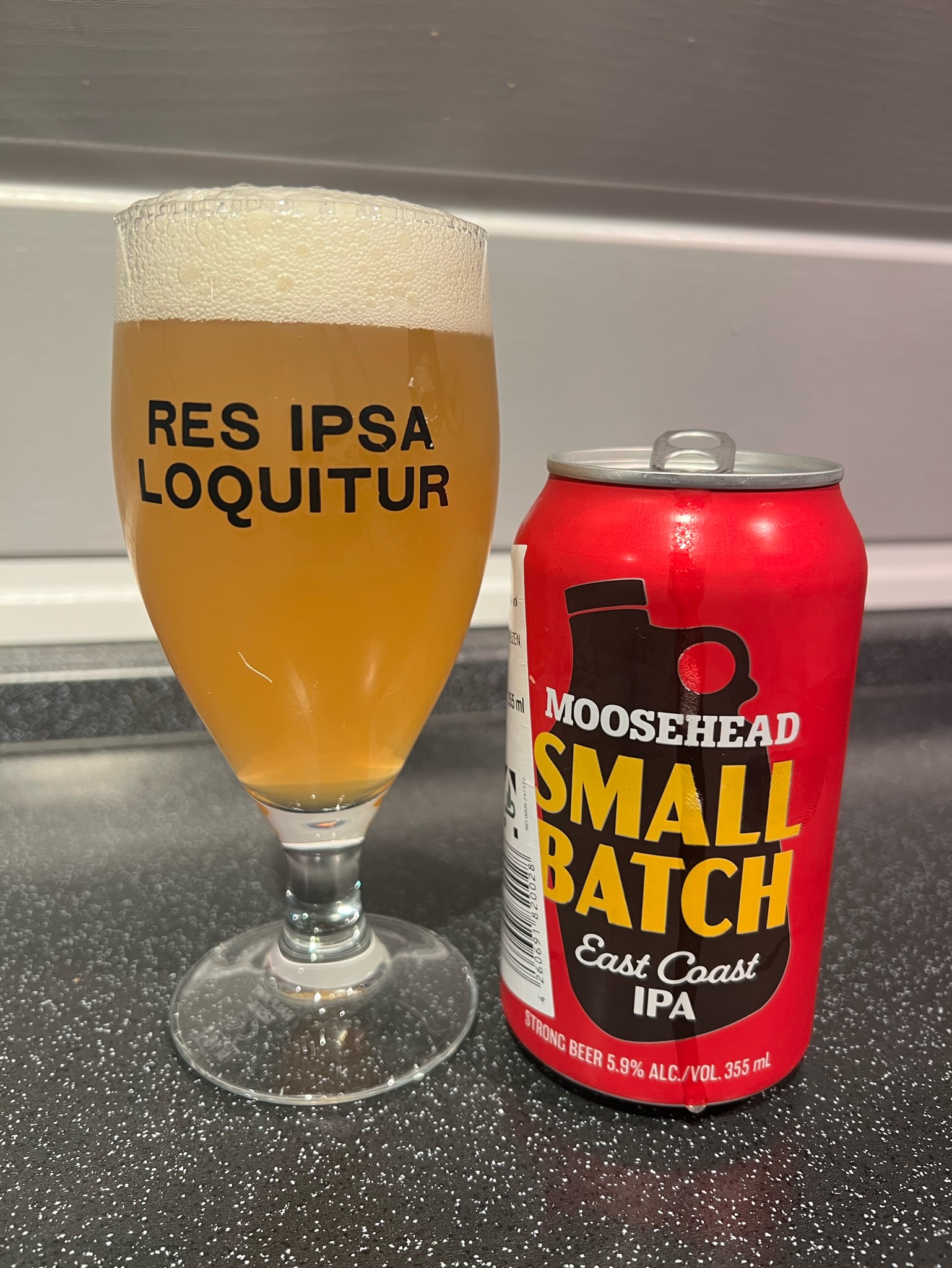 Small Batch East Coast IPA, Moosehead Breweries Limited