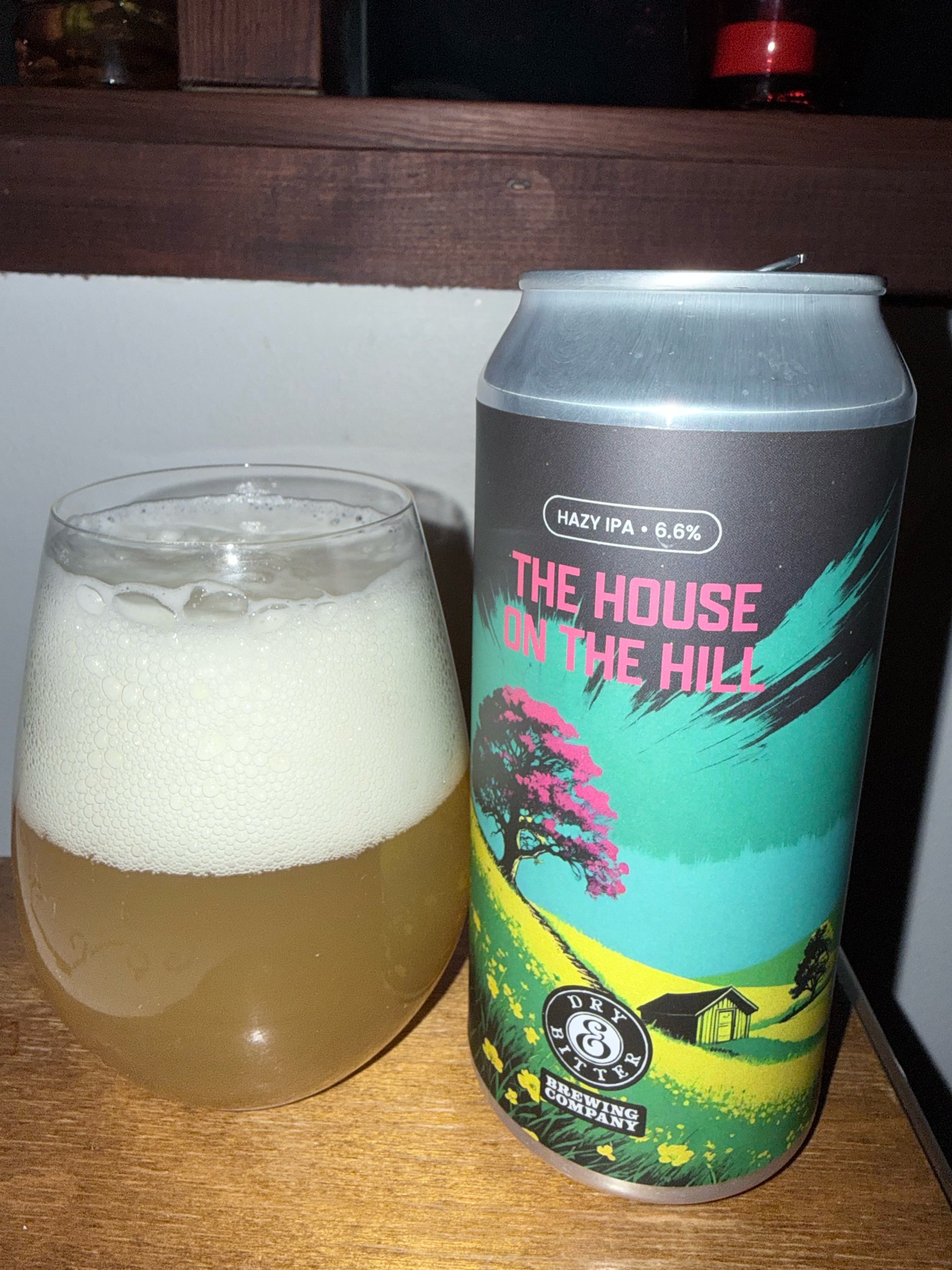 The house on the hill, Denmark