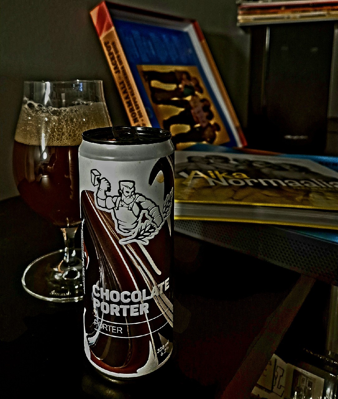 Chocolate Porter, Finland