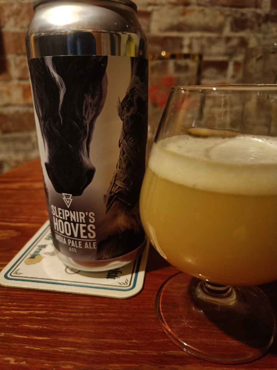 Sleipnir's Hooves, Azvex Brewing Company