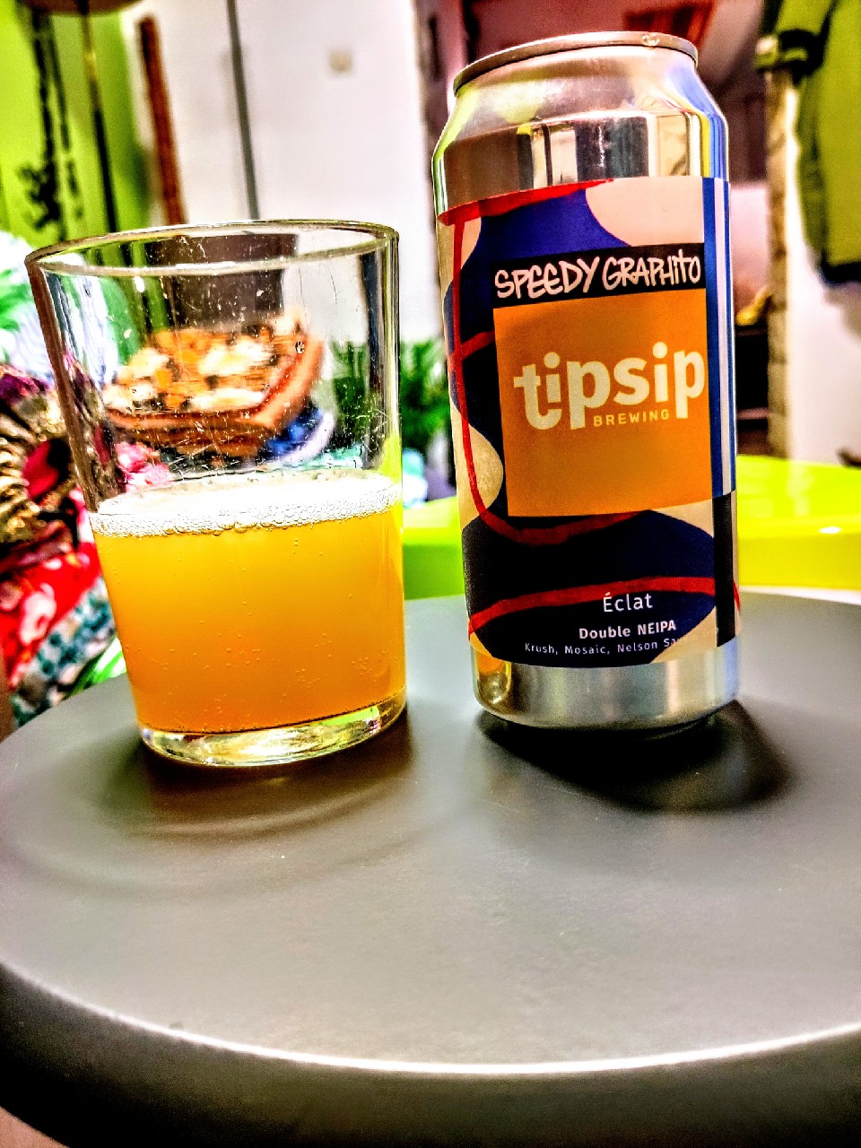 Éclat, Tipsip Brewing (Ex Tipsy Brewing)