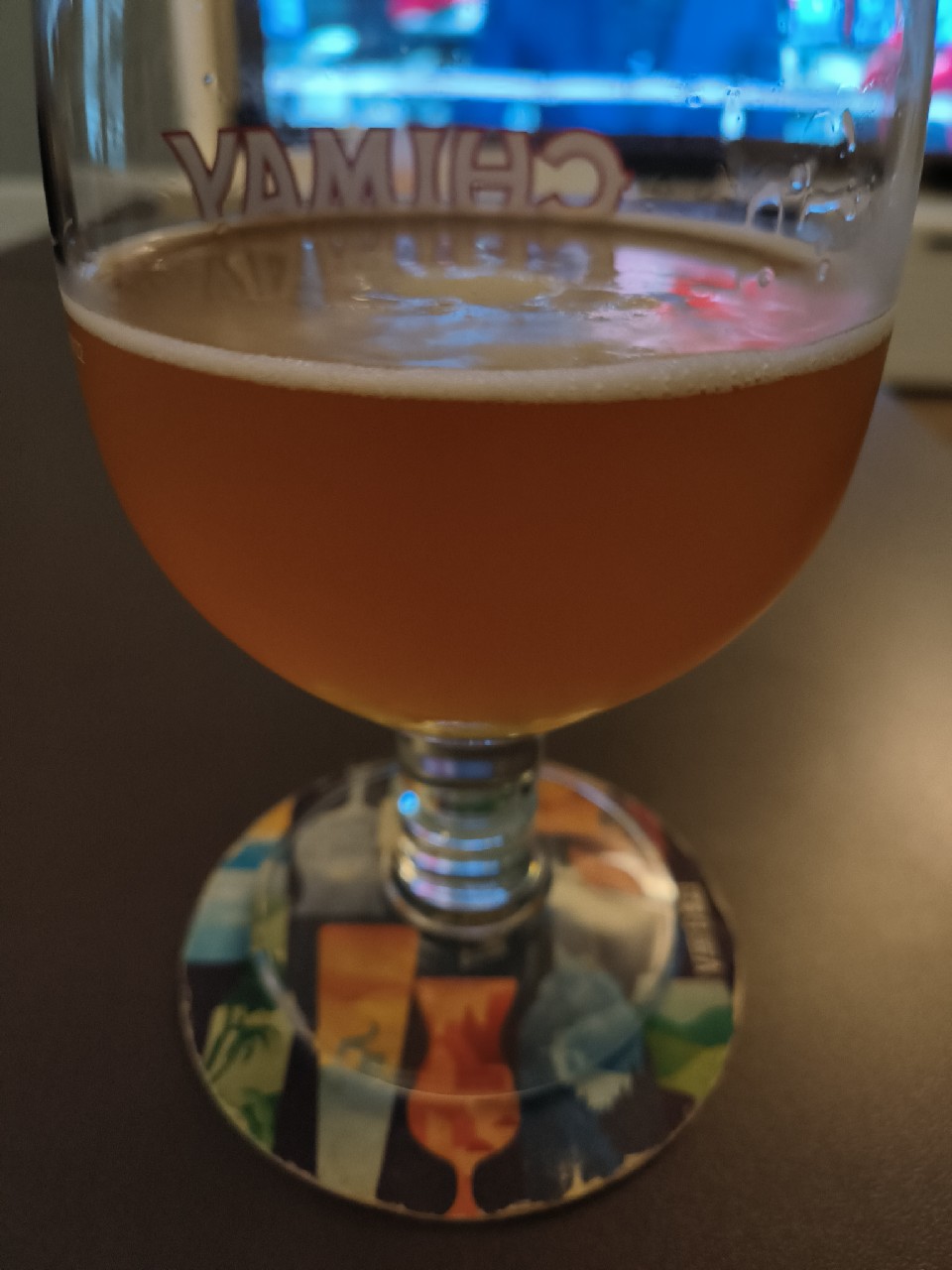 saison dupont dry hop cuvée 2025, Belgium