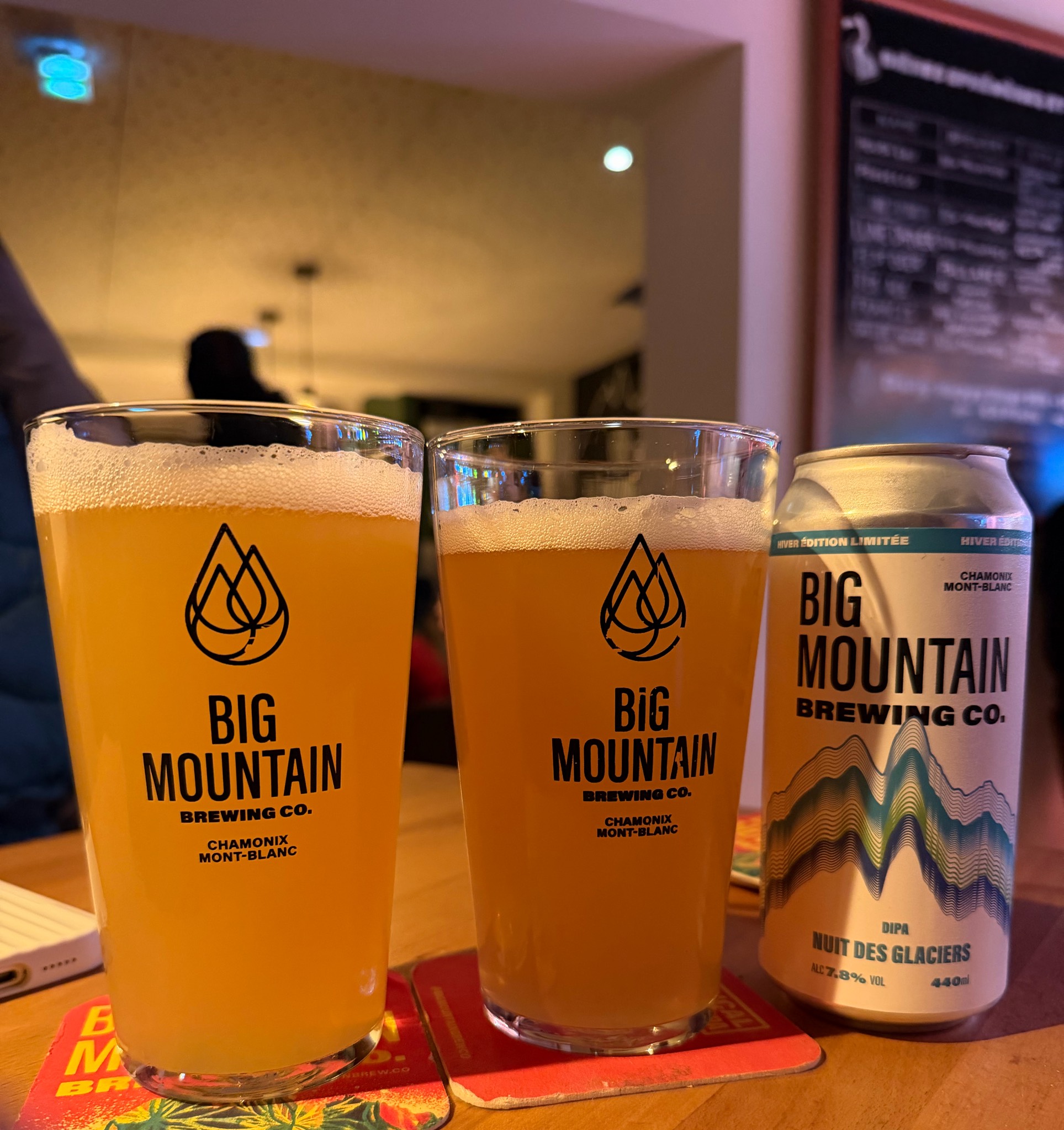 Nuit Des Glaciers, France