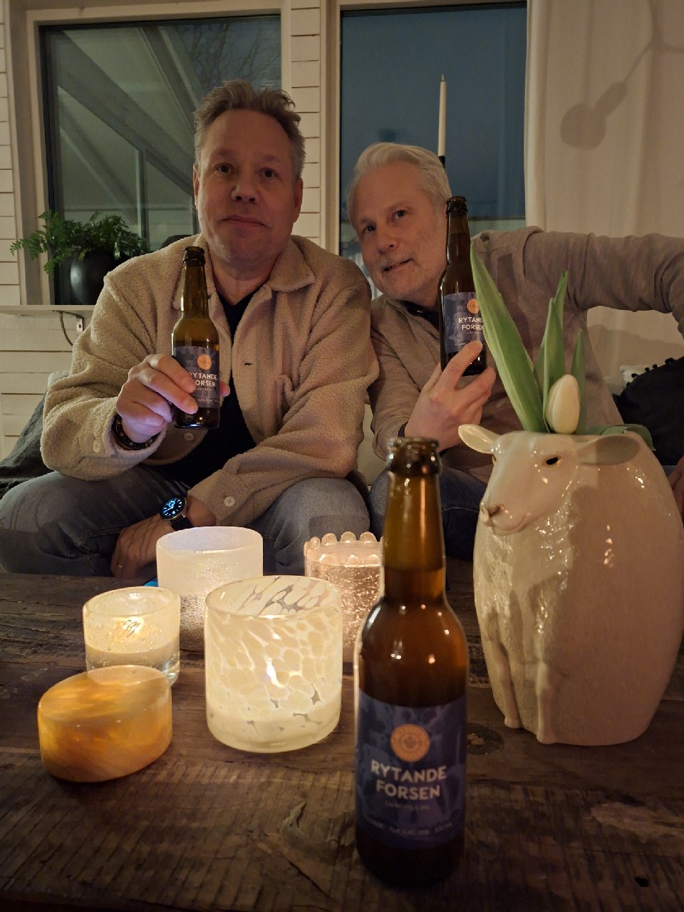 Rytande Forsen, Röttle Bryggeri