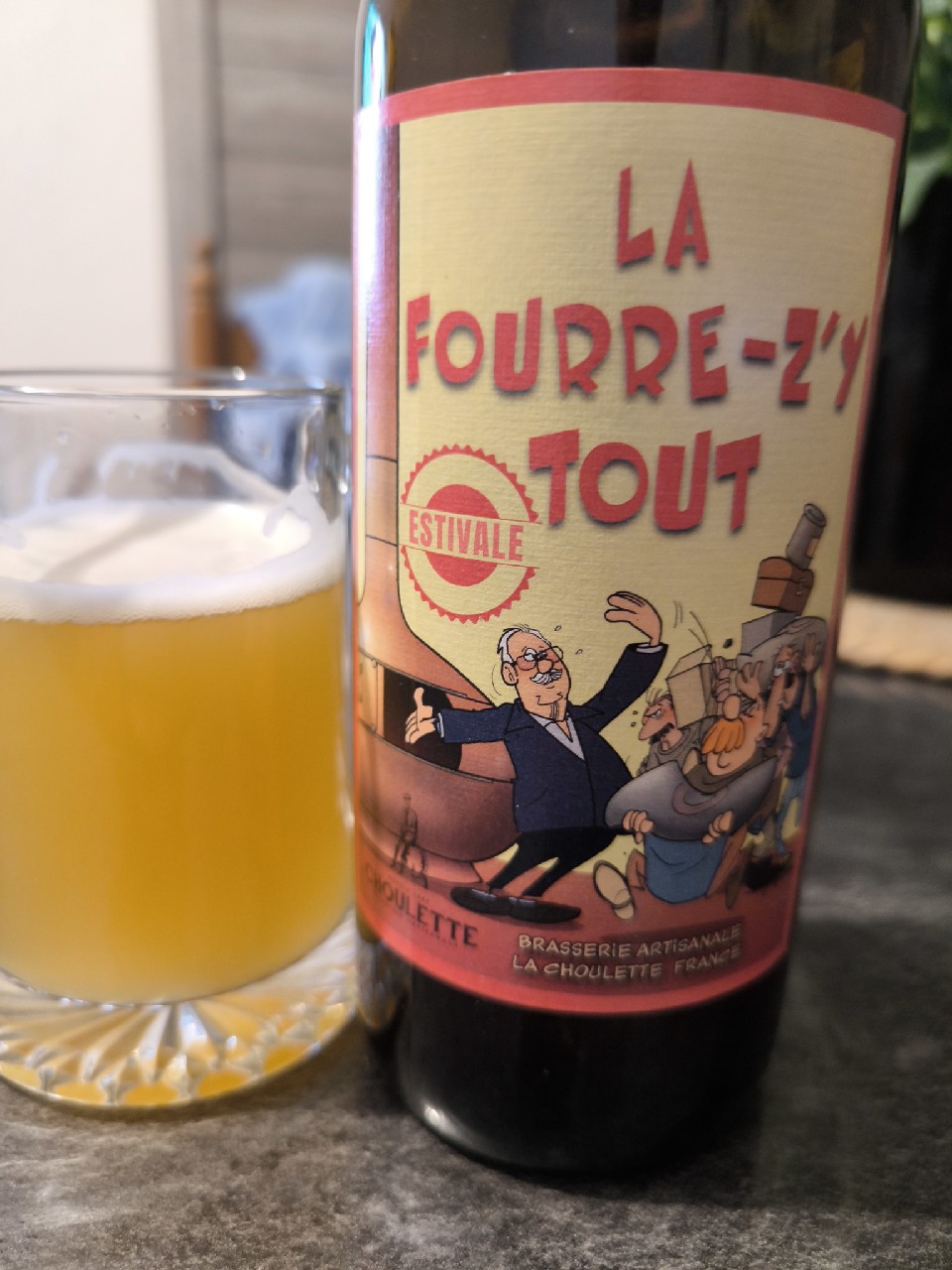 La Fourre-z'y Tout, France