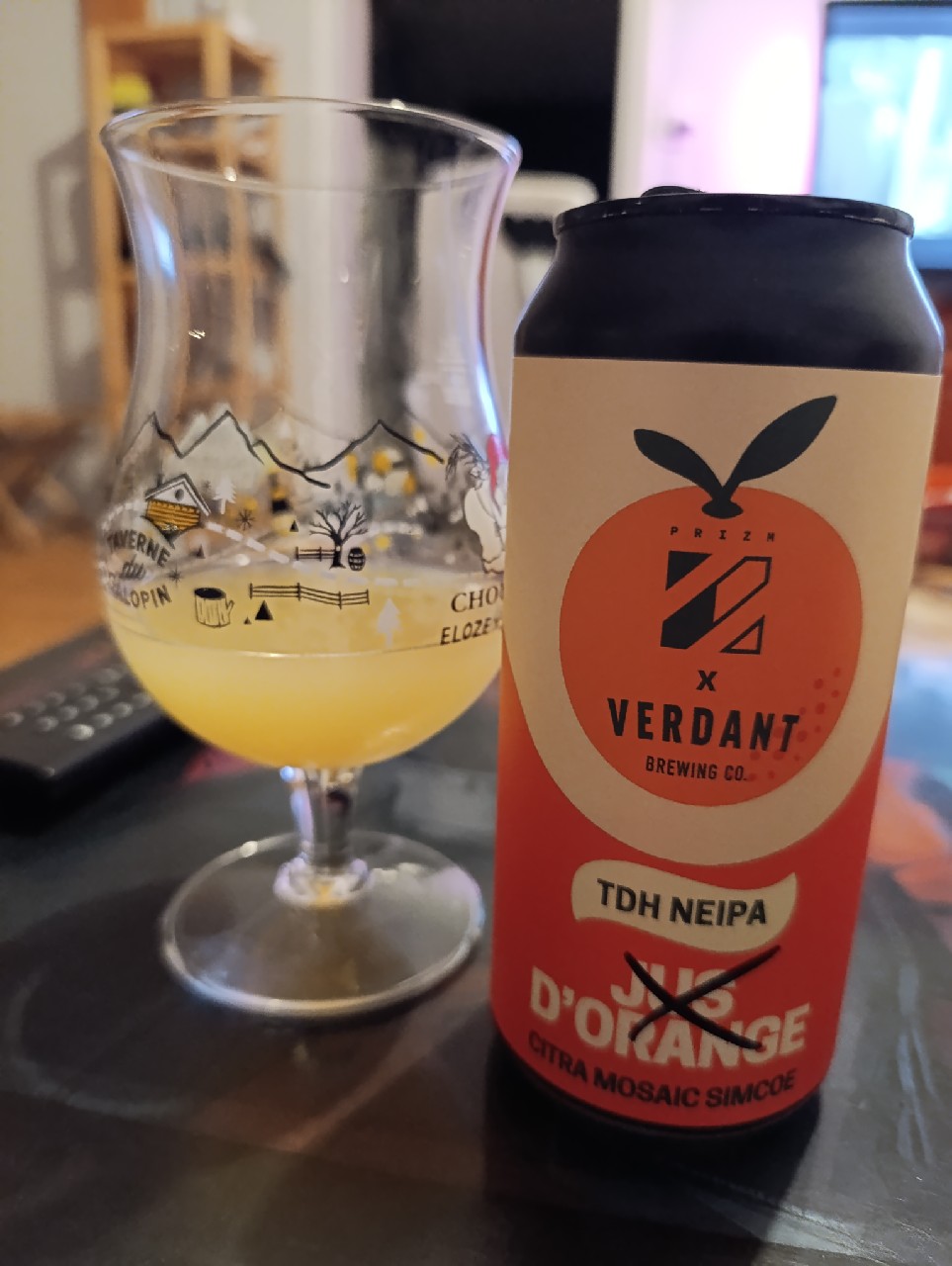 tdh neipa, England