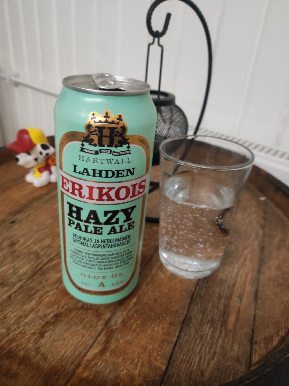 Lahden Erikois Hazy Pale Ale, Finland