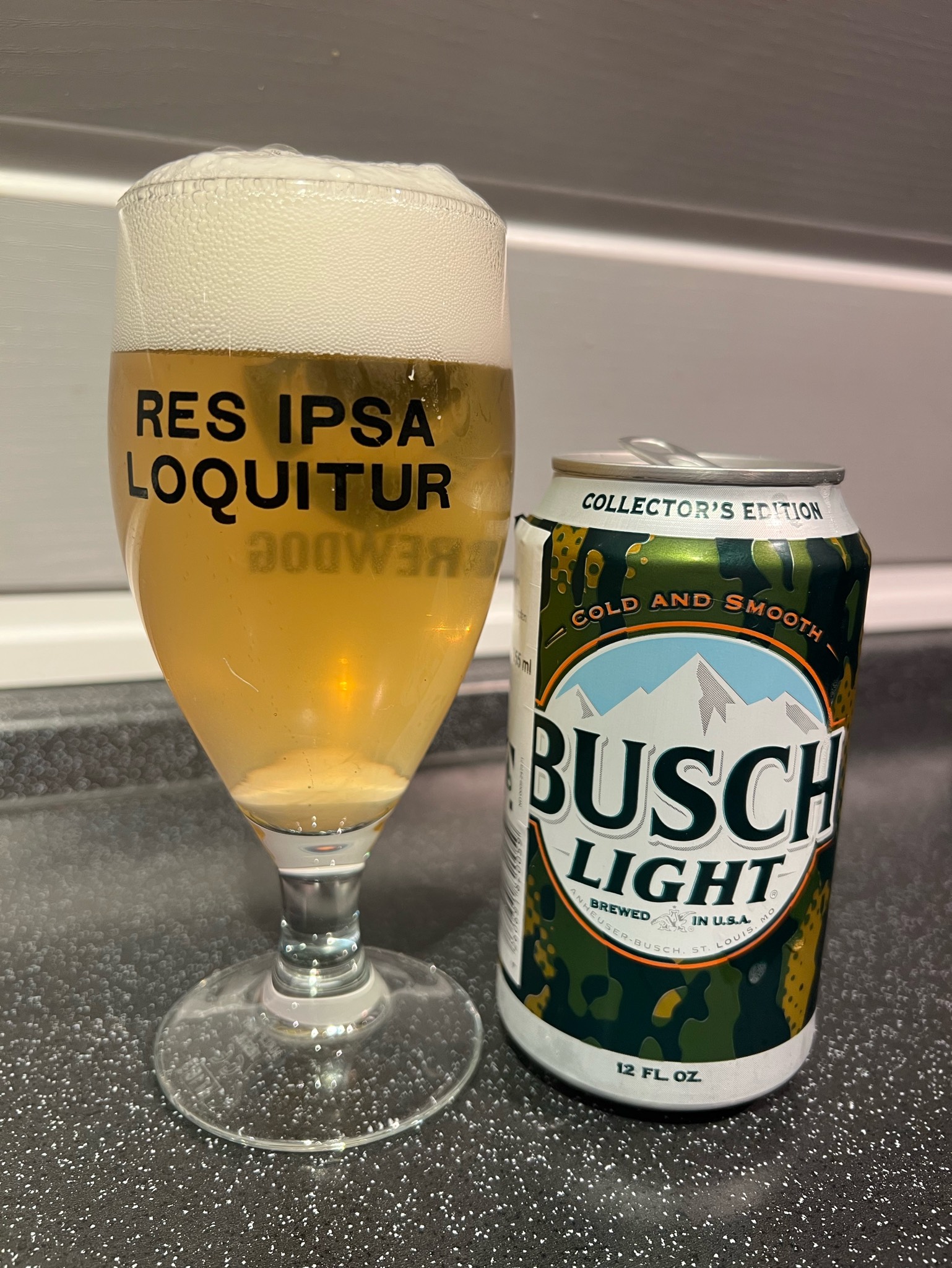 Busch Light, United States