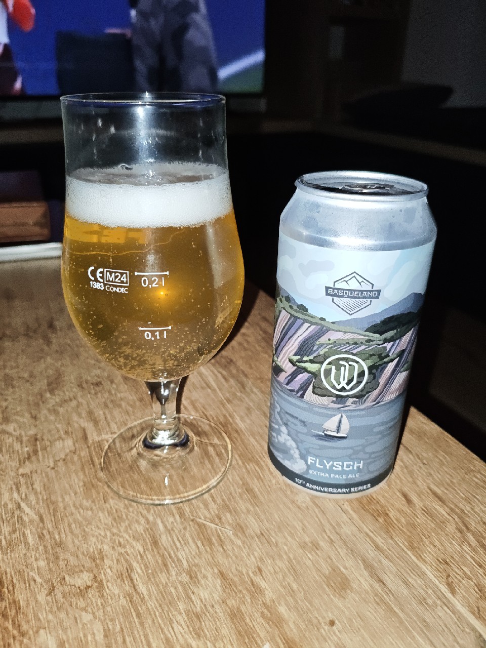 Flysch, Basqueland Brewing