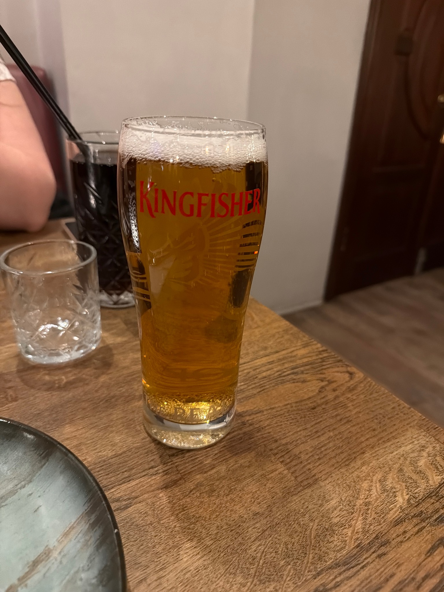 Kingfisher Premium Lager, India