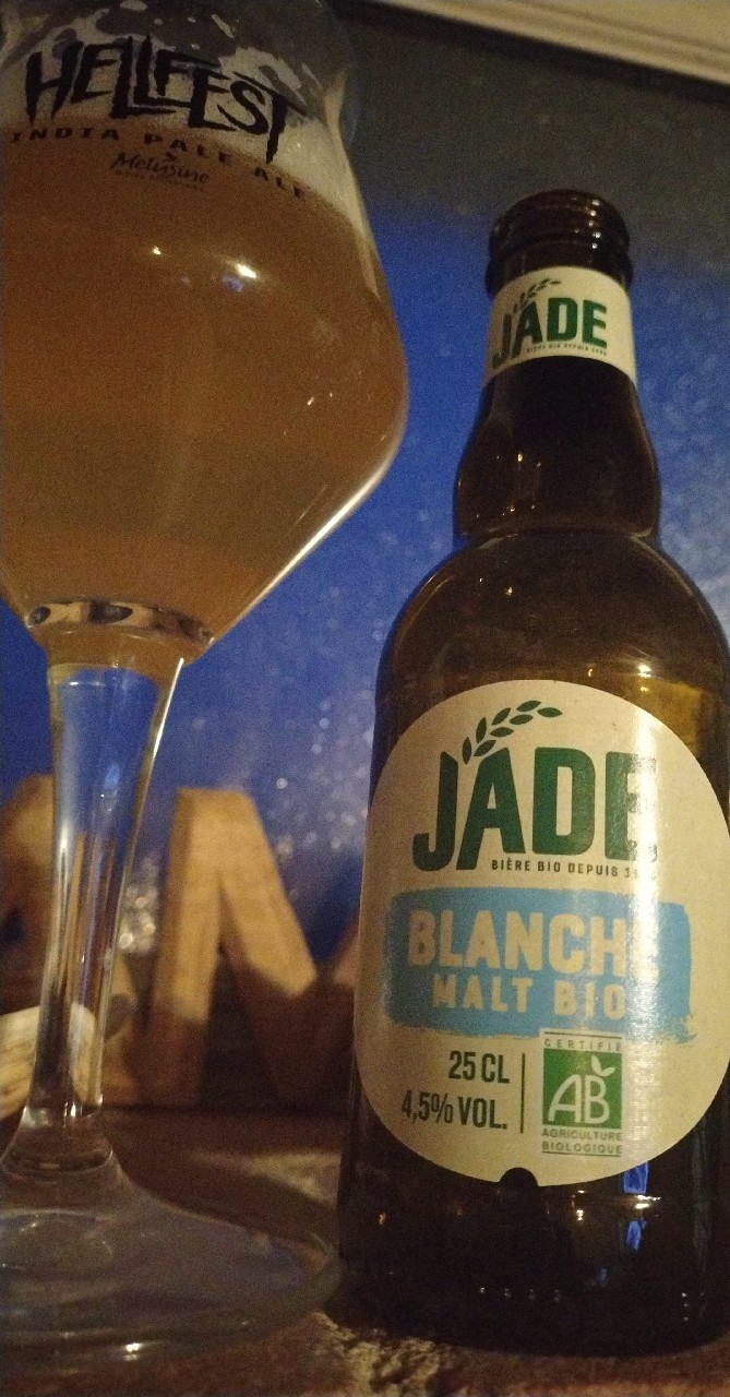 Jade Blanche, France