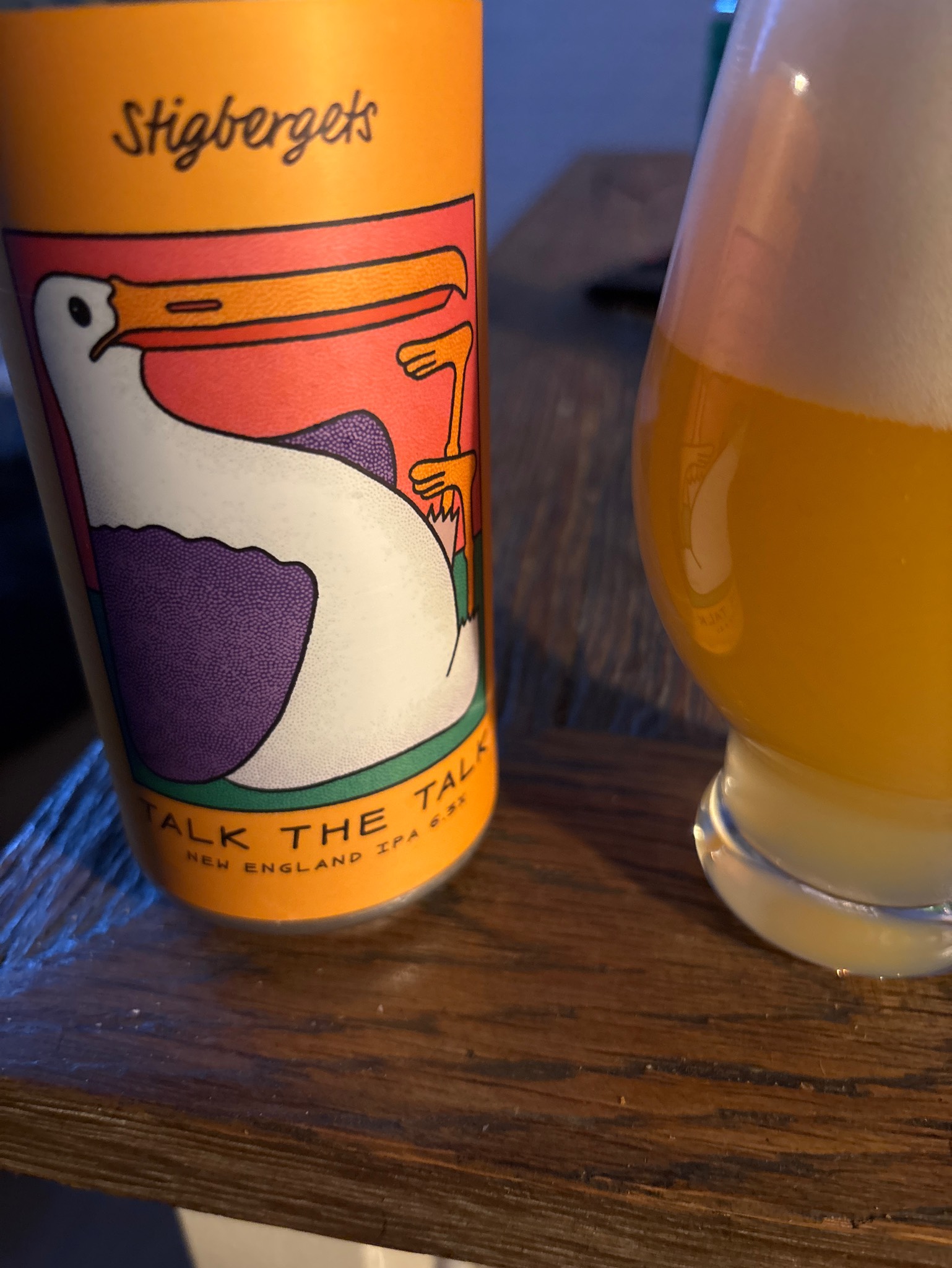 Talk The Talk, Sweden