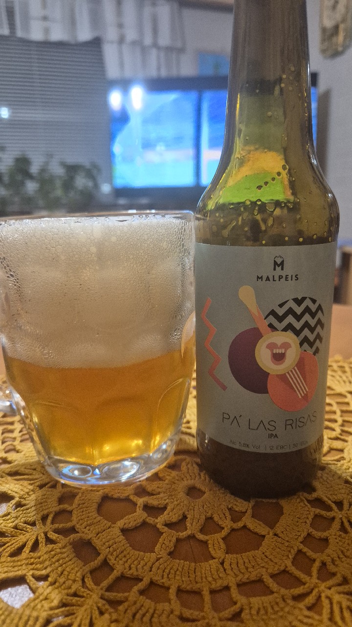 Pa Las Risas, Malpeis