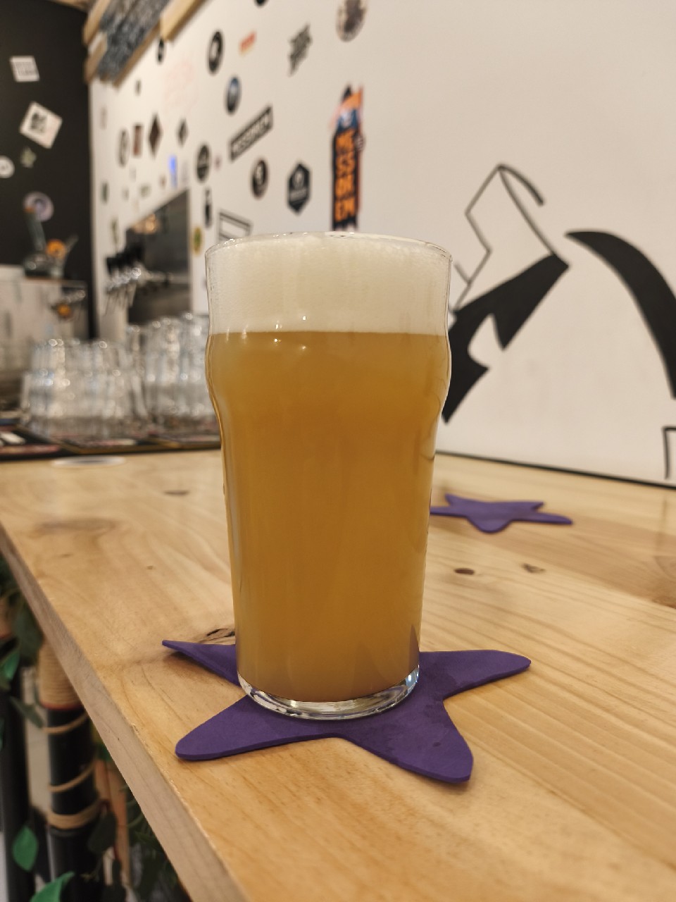 Fuzz Effect, Trillium Brewing Company