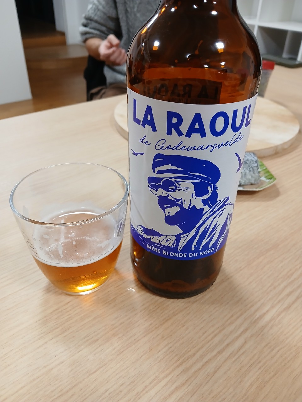 La Raoul, Brasserie Goudale (De Gayant)