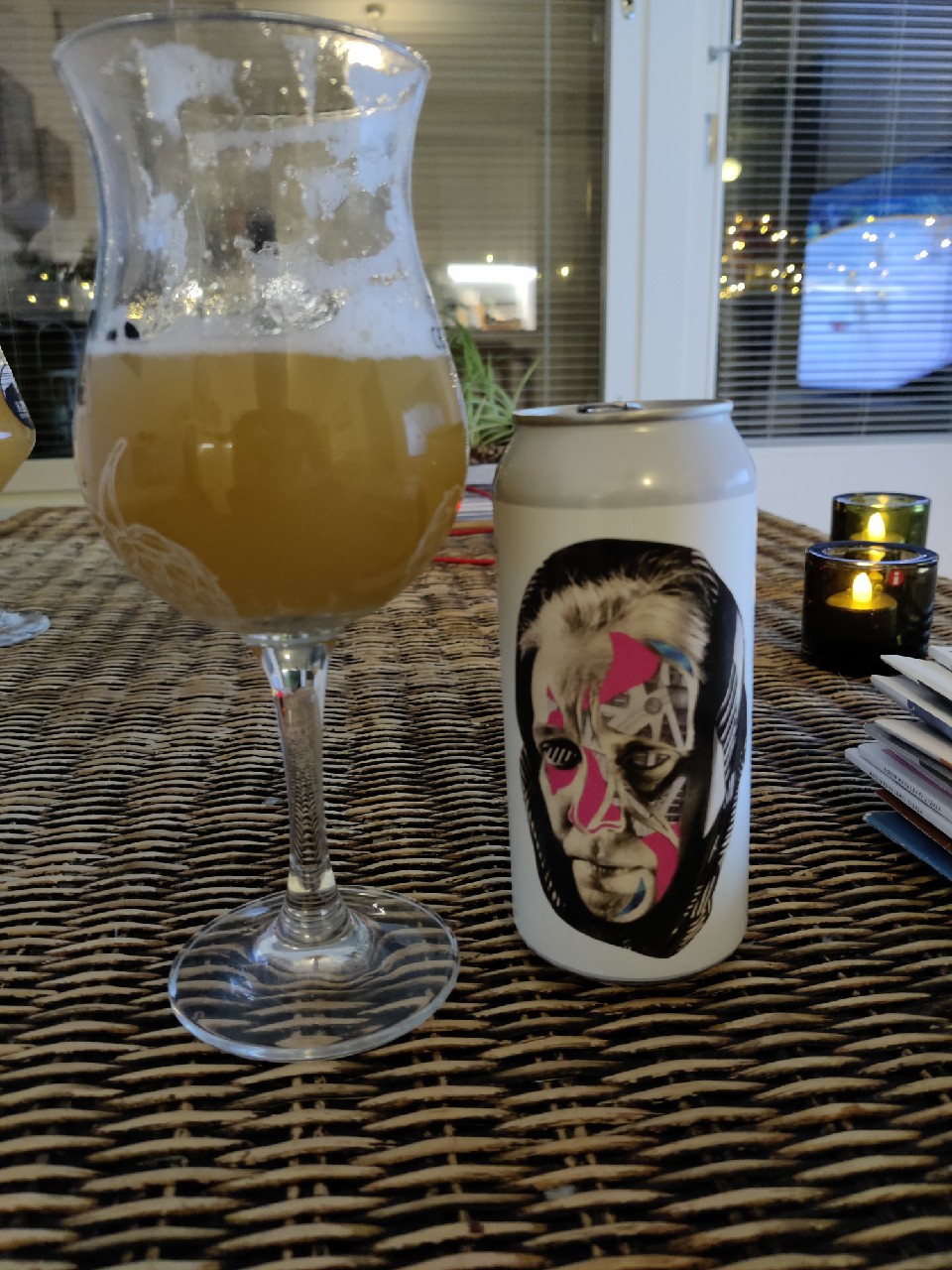 Bone Machine, Ireland