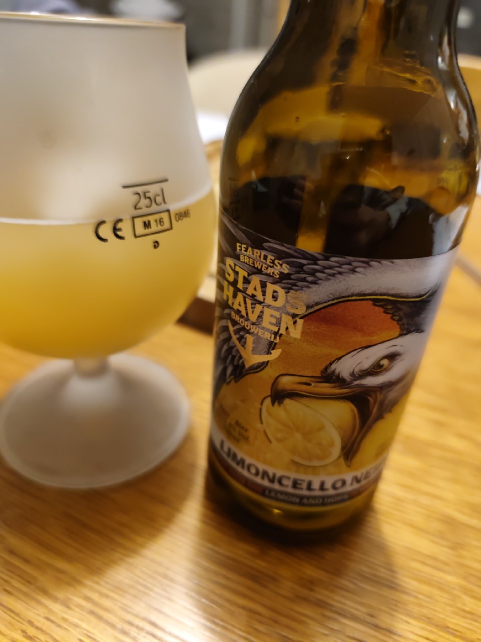 Limoncello NEIPA, Netherlands