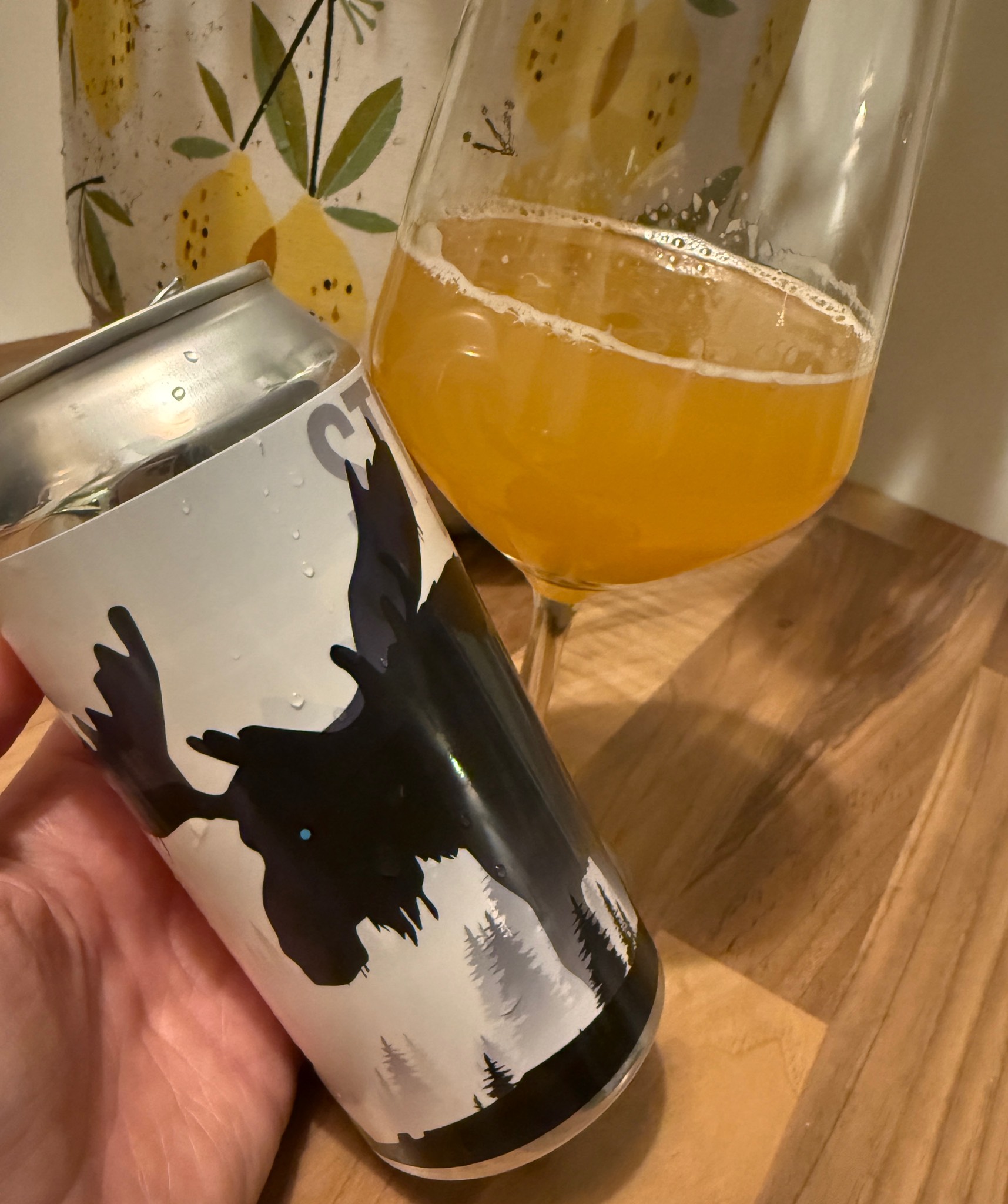 Stoorn Dubbel NEIPA, Bryggverket