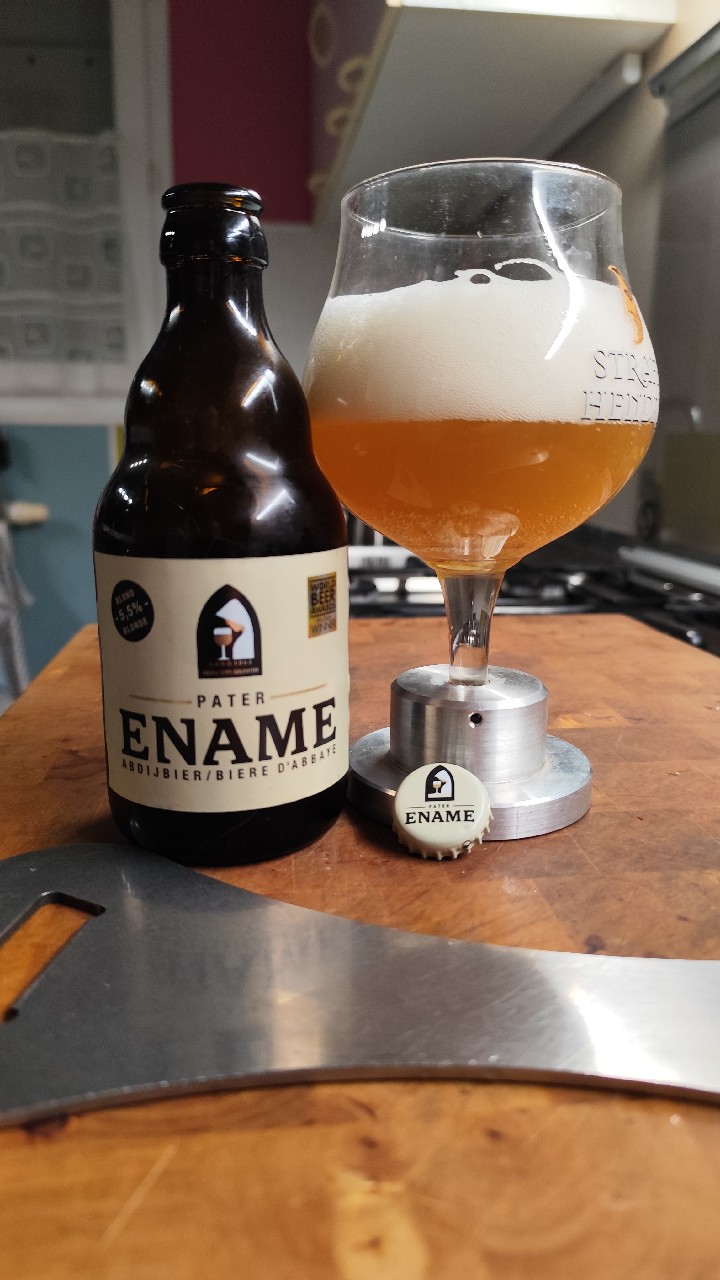 Ename Pater, Belgium