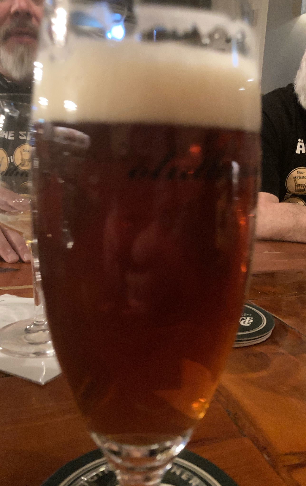 Kuparivaras, Finland