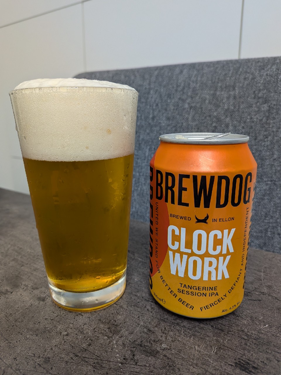 Clockwork, Scotland