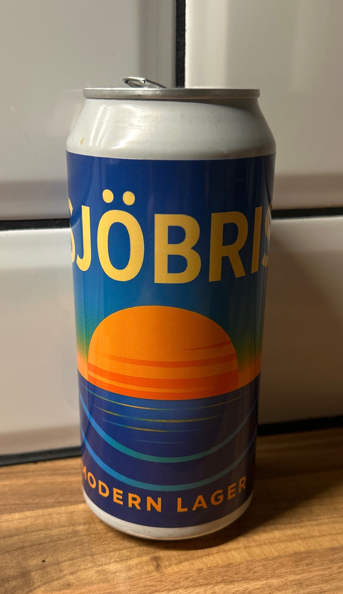 Sjöbris, Lövnäs Bryggeri