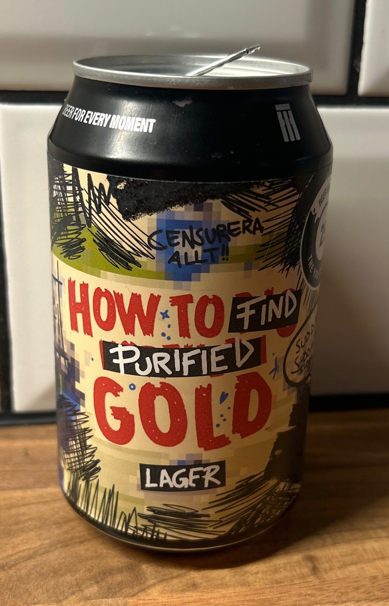 How to find purified gold, This Is How