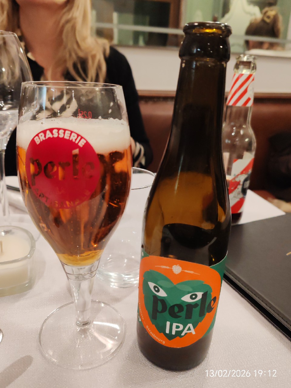 Perle IPA, France