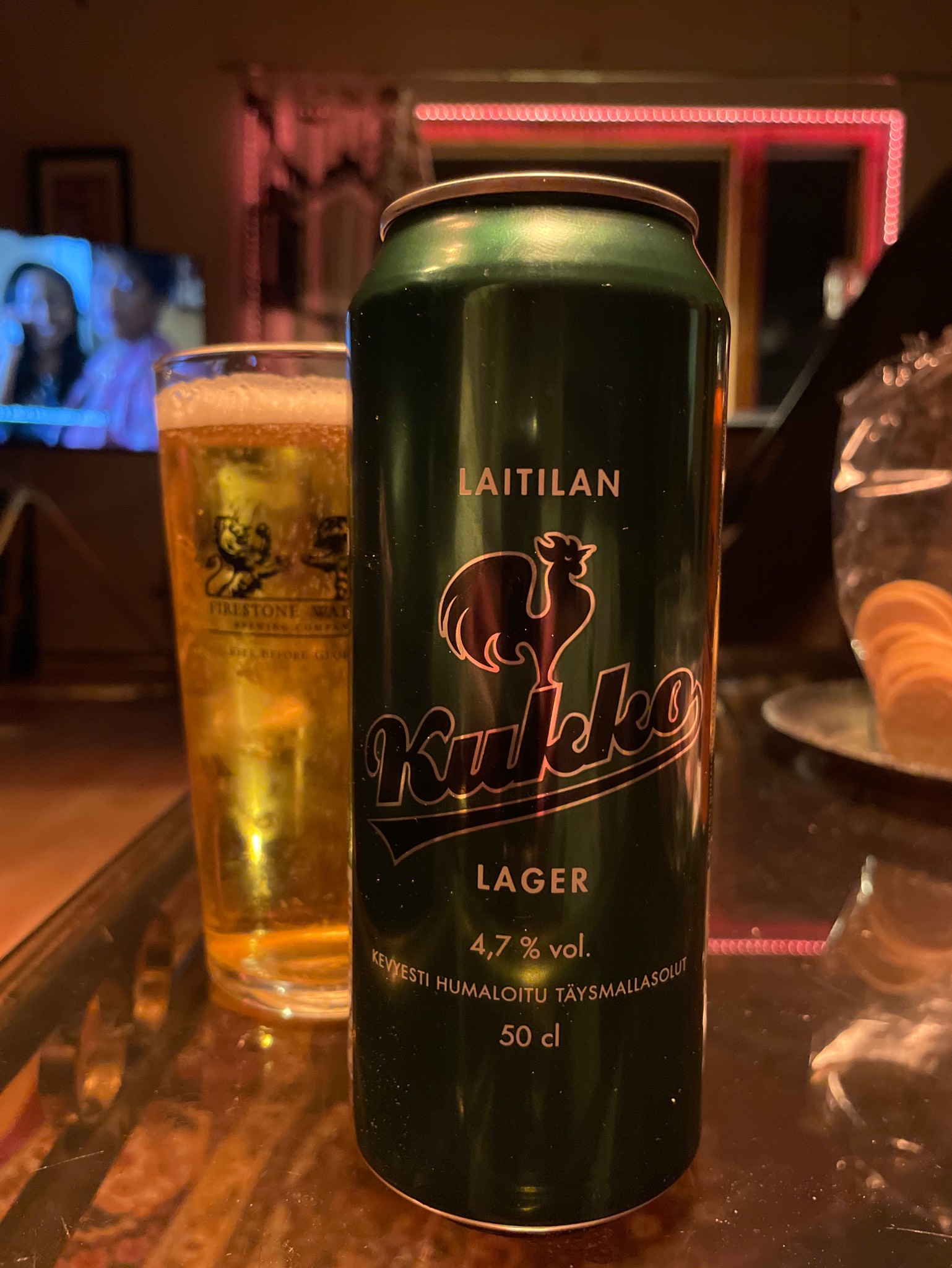 Kukko Lager, Finland