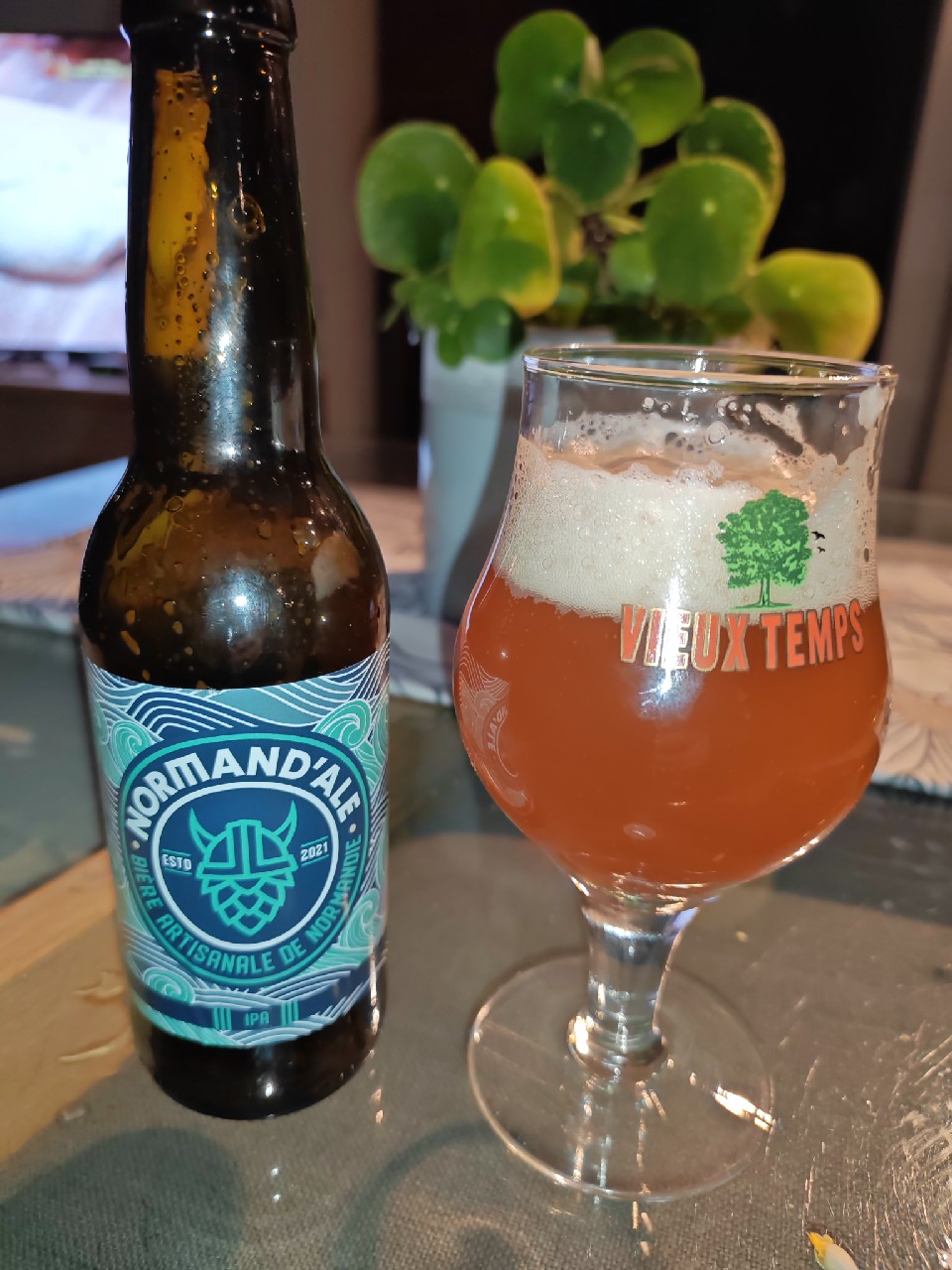 India Pale Ale, Normand'Ale