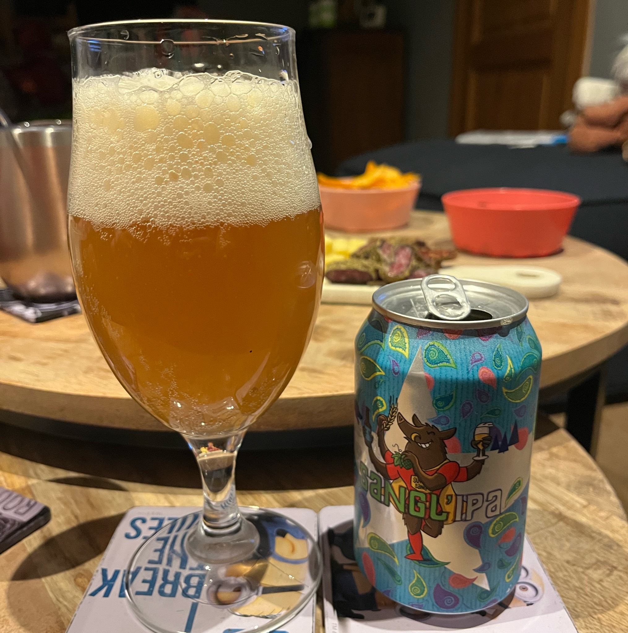 Sangl'IPA, Belgium