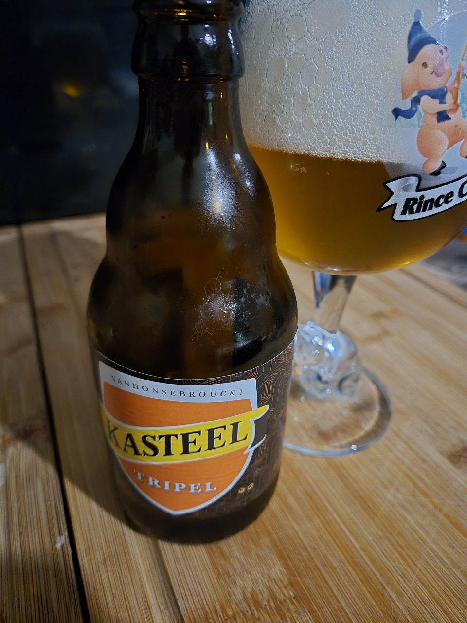Kasteel Tripel, Belgium