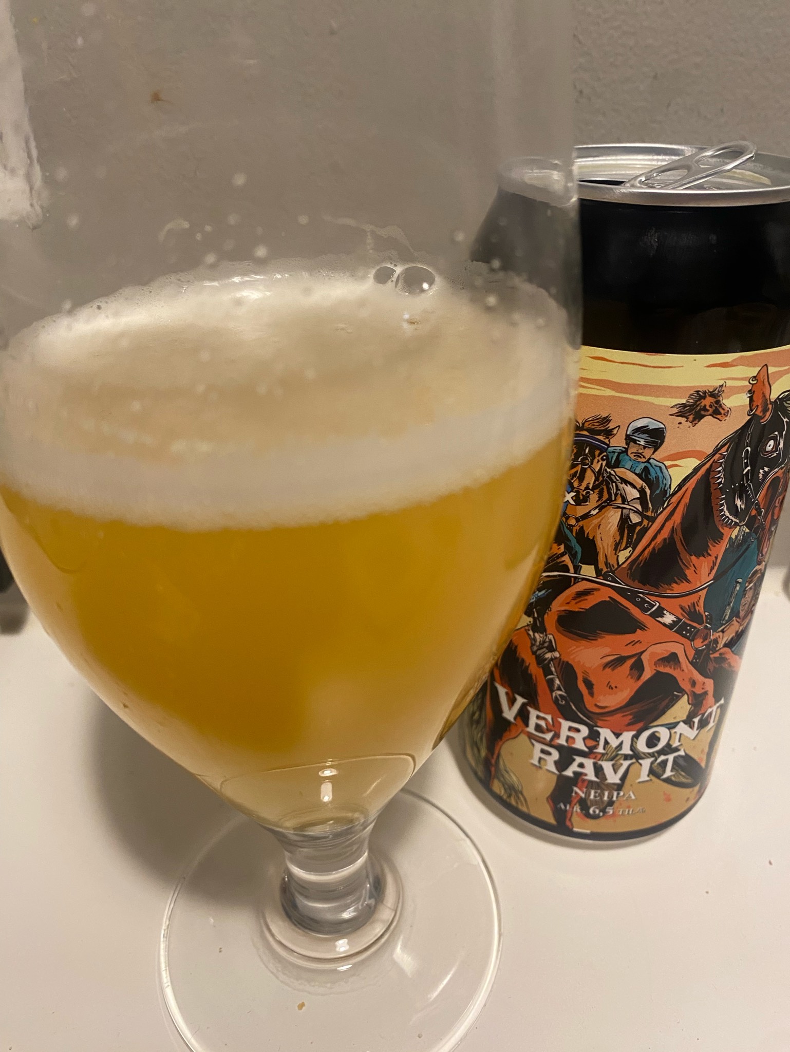 Vermont Ravit, Finland