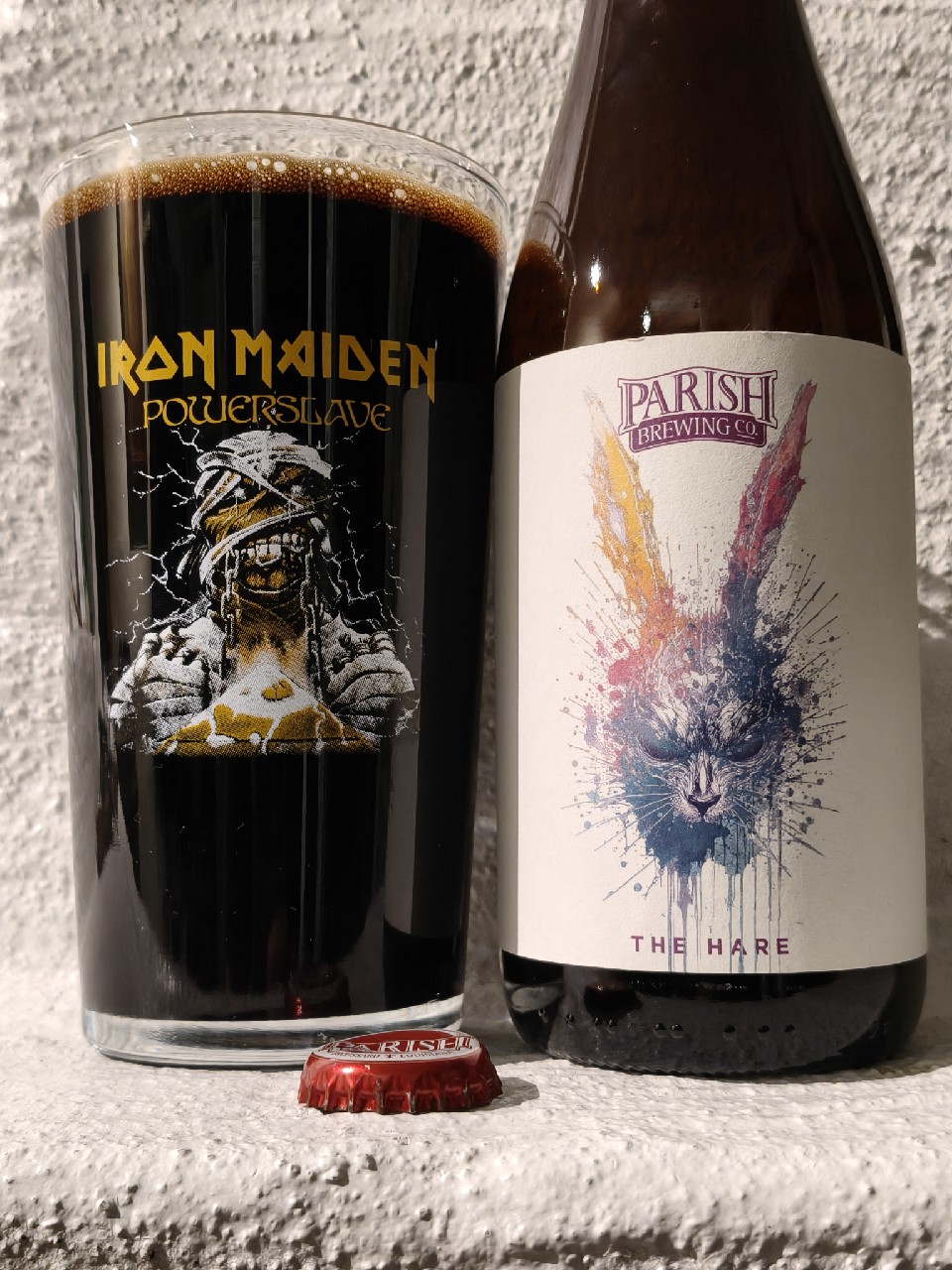 The Hare, Parish Brewing Company