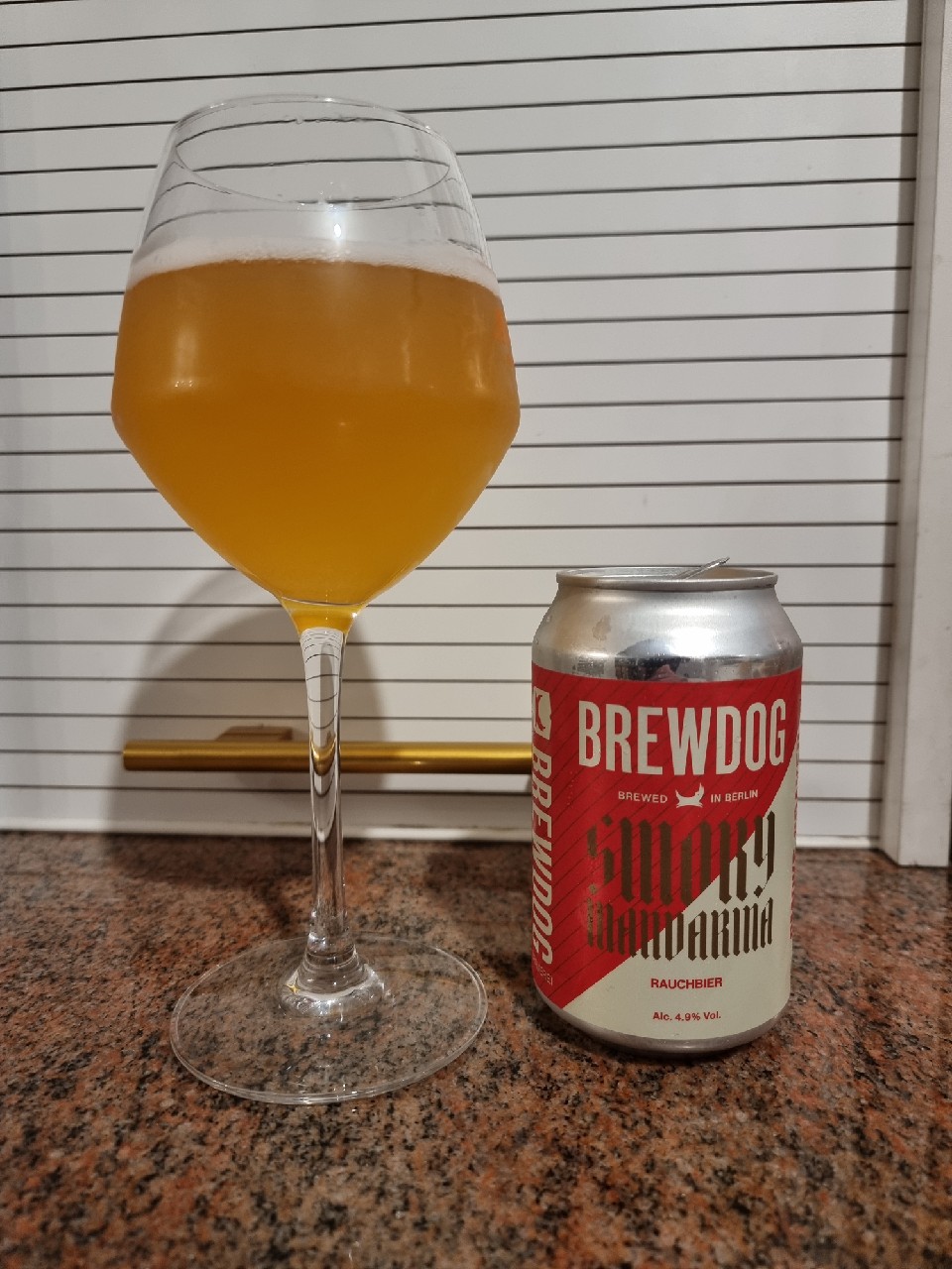 Smoky Mandarina, Germany