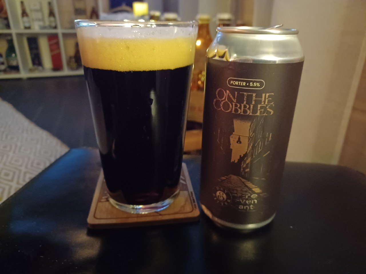 On the Cobbles, Denmark