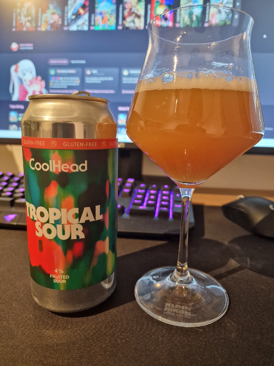 Tropical Sour, Finland