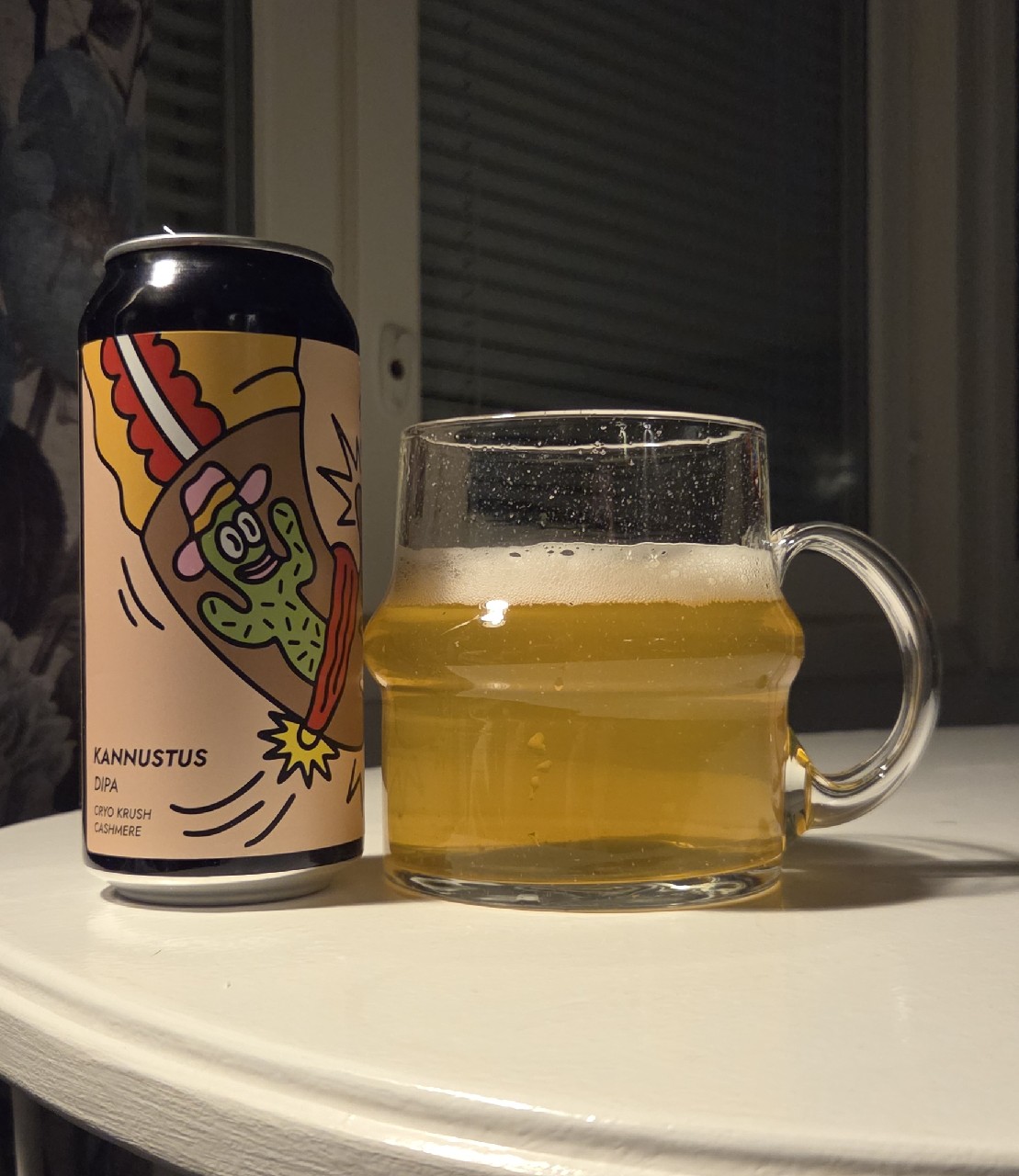 Kannustus, Panimo HIMO