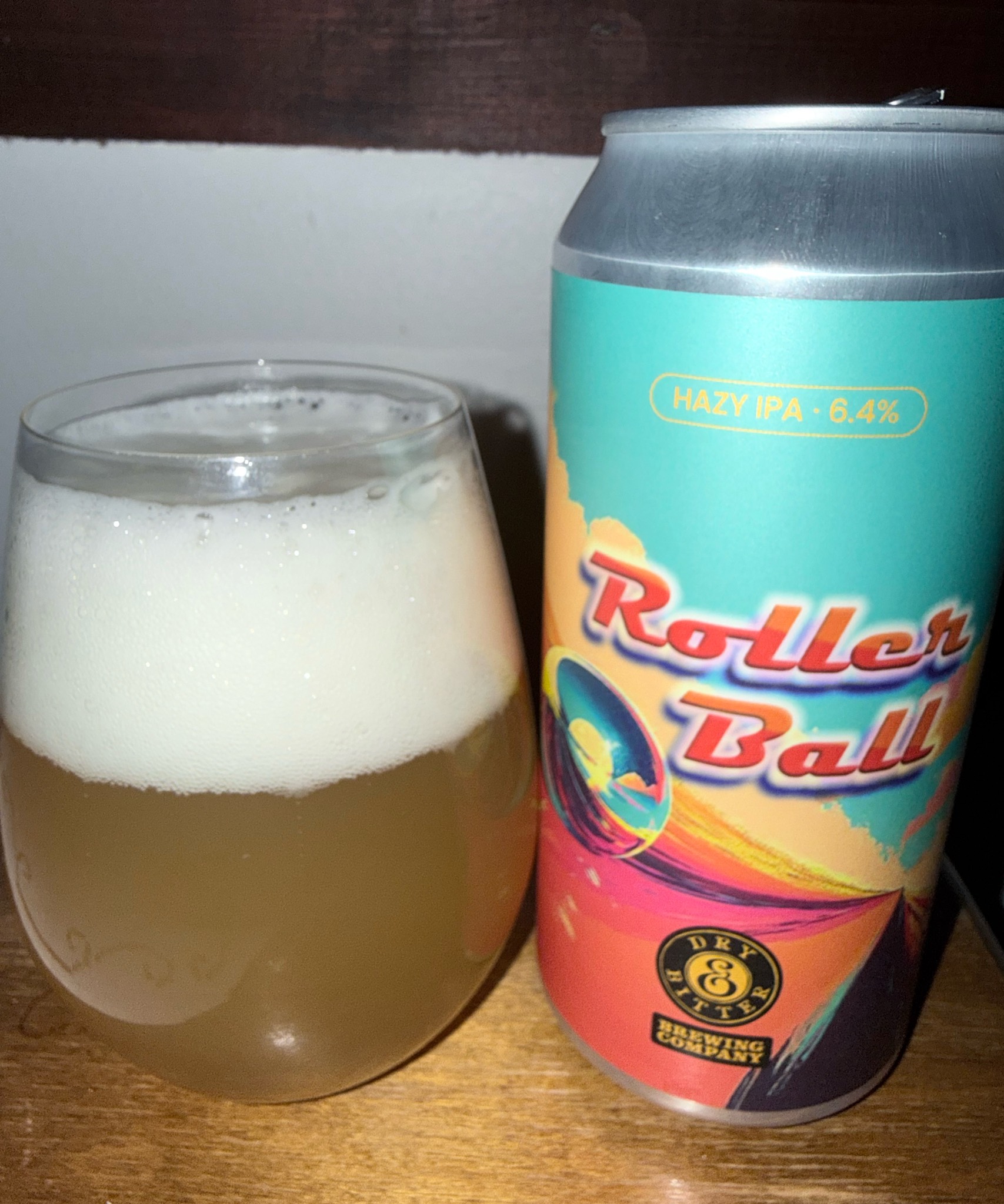 Roller Ball, Denmark