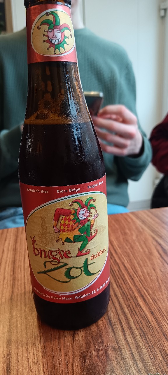 Brugse Zot Dubbel, Belgium