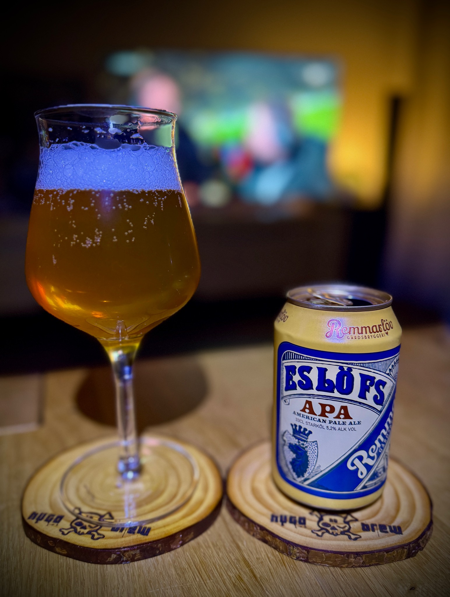 Eslöfs APA, Sweden