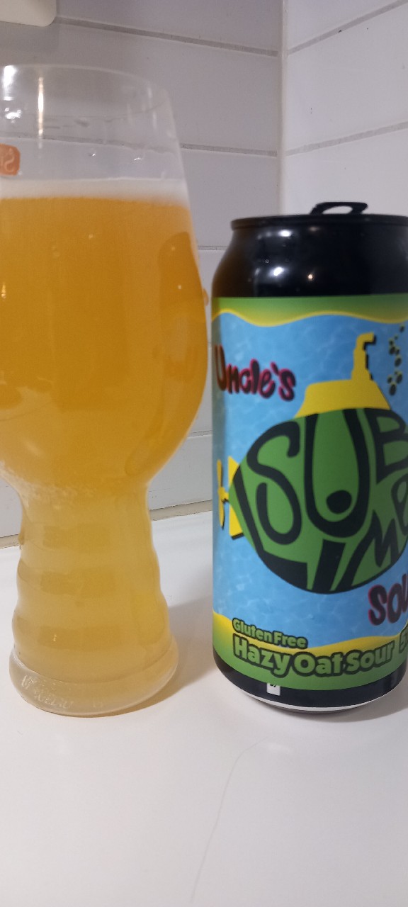 Uncle's SubLime Sour, Finland