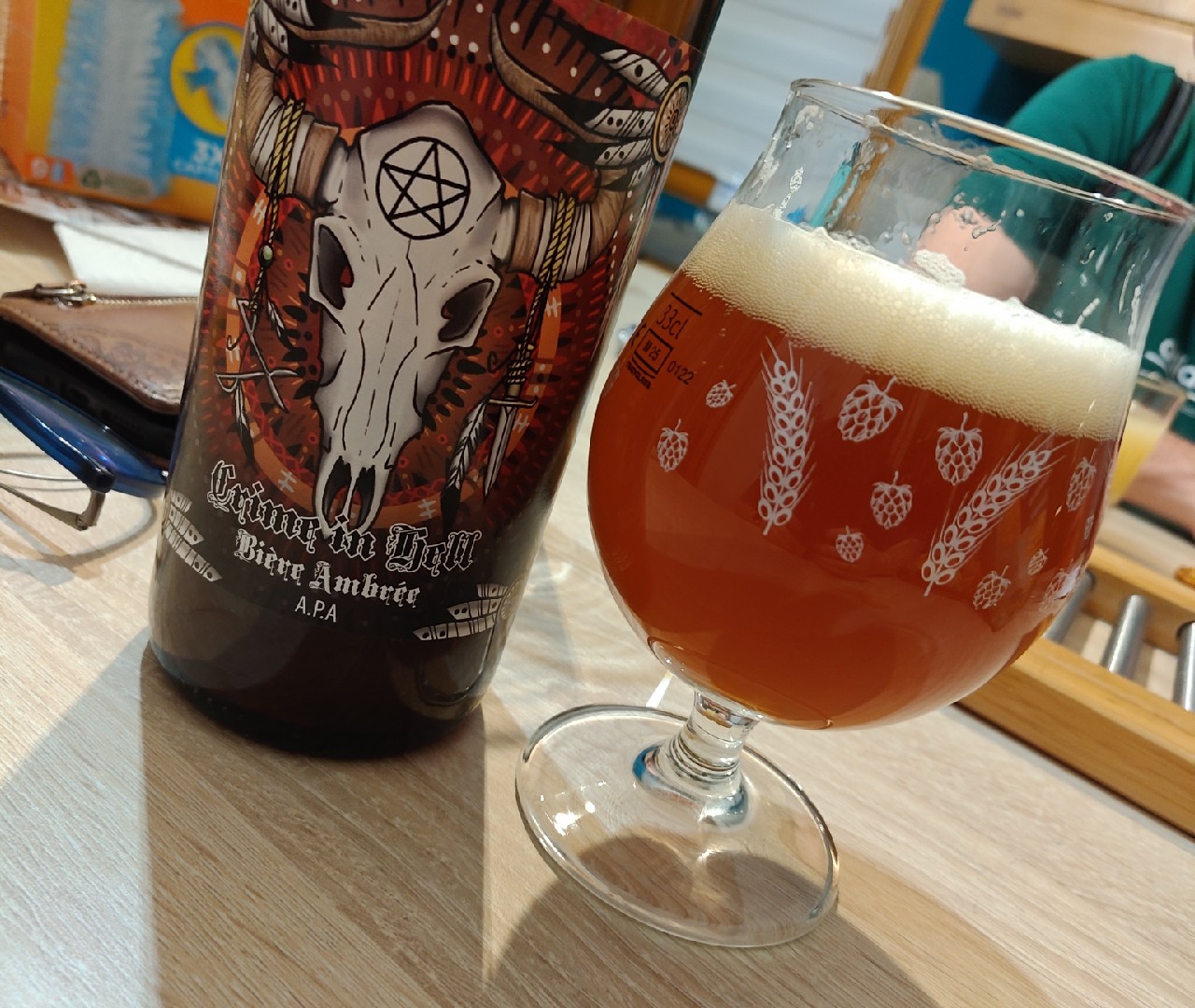 Crime In Hell, France