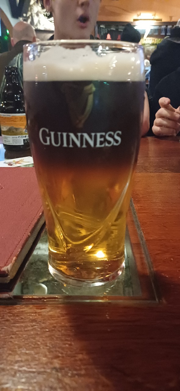 Black Velvet, Scotland