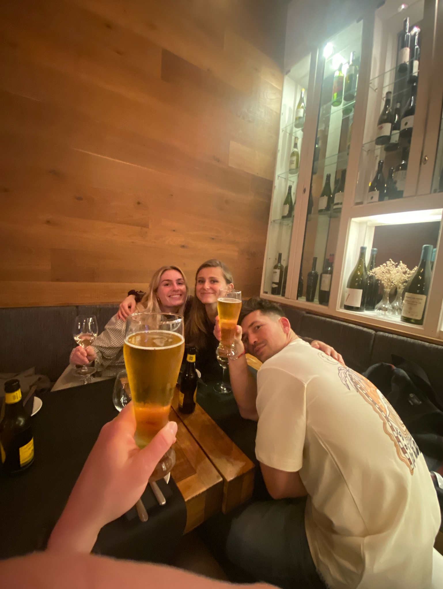 Moritz Original, Cervezas Moritz