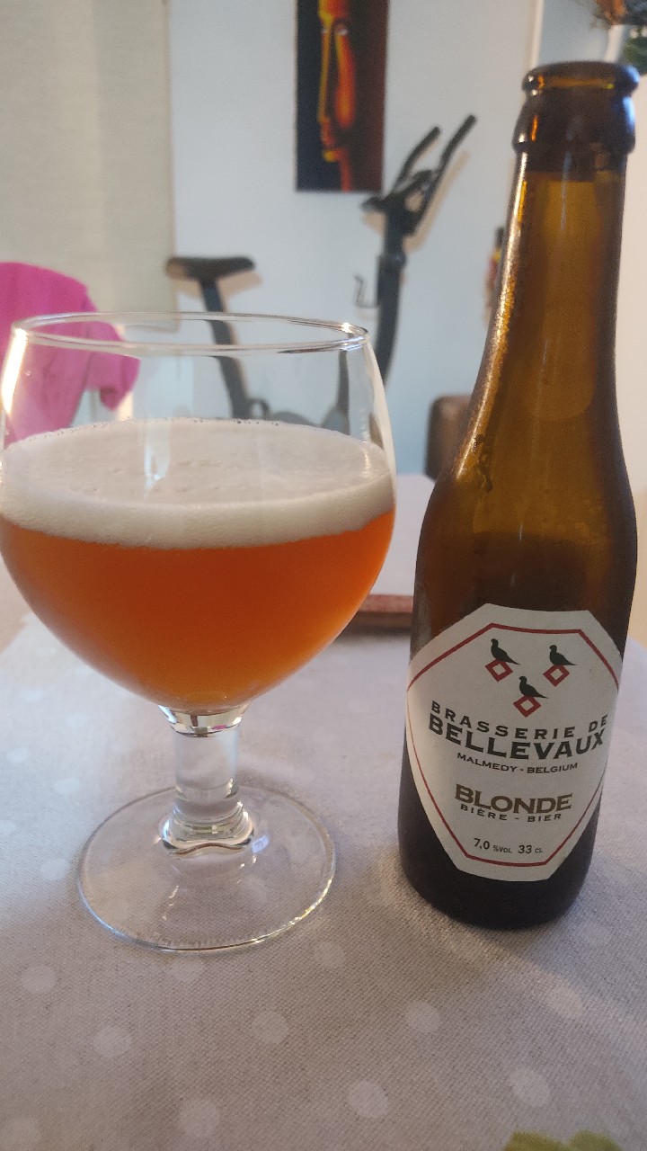 Bellevaux Blonde, Brasserie de Bellevaux