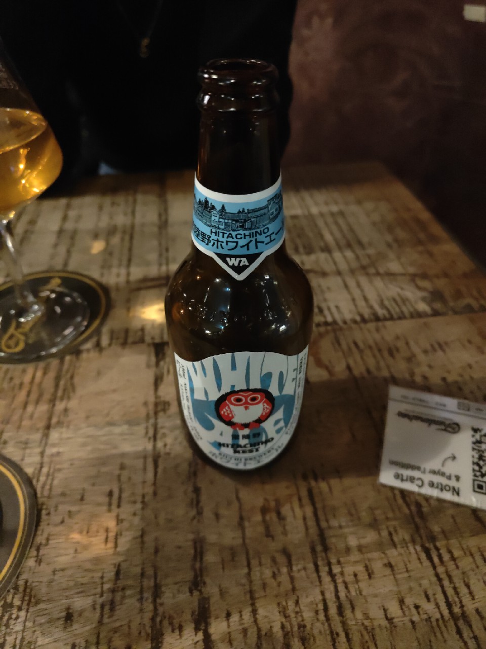 Hitachino Nest White Ale, Japan