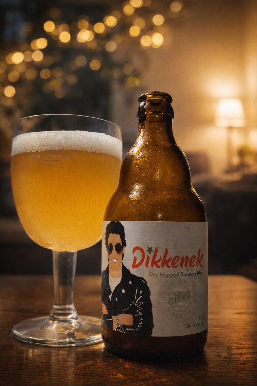 Dikkenek IPA, Belgium